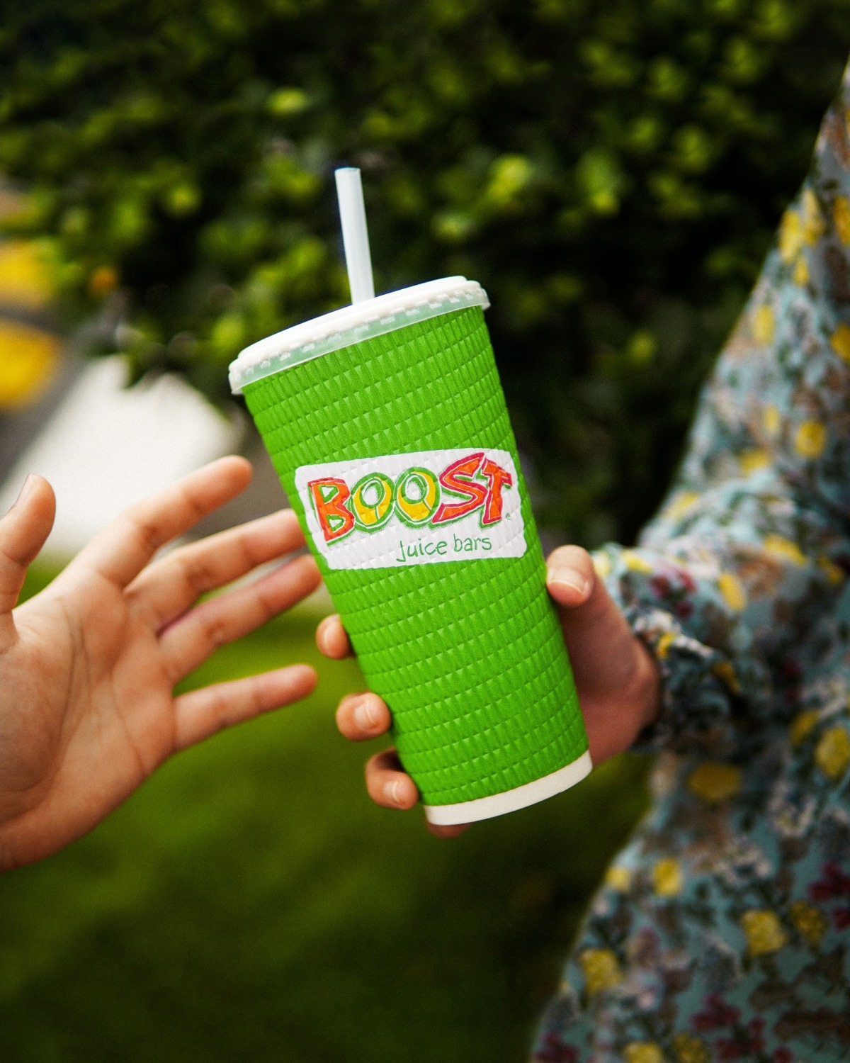 Boost Juice Bars Malaysia