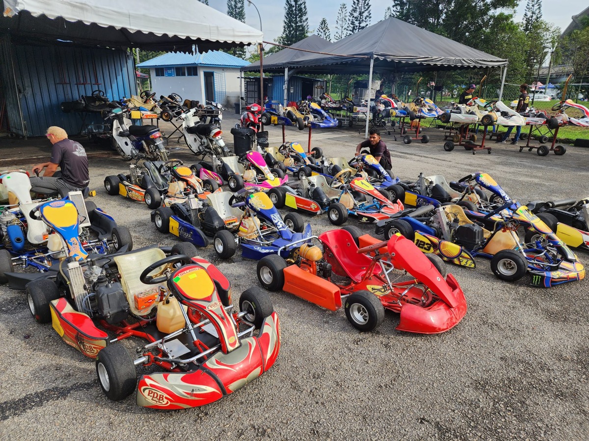 City Karting (Shah Alam) International Kart Circuit