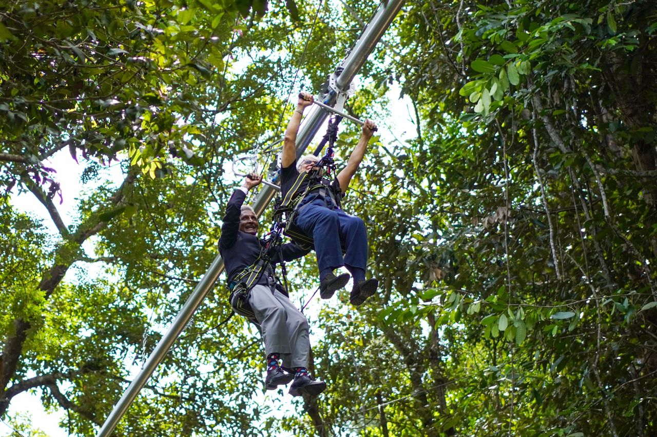 Escape Theme Park, Penang 1