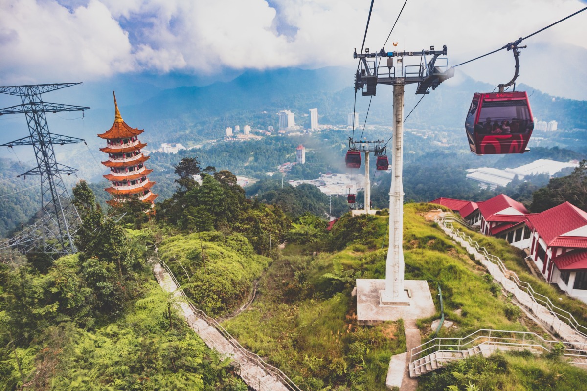 GENTING 1