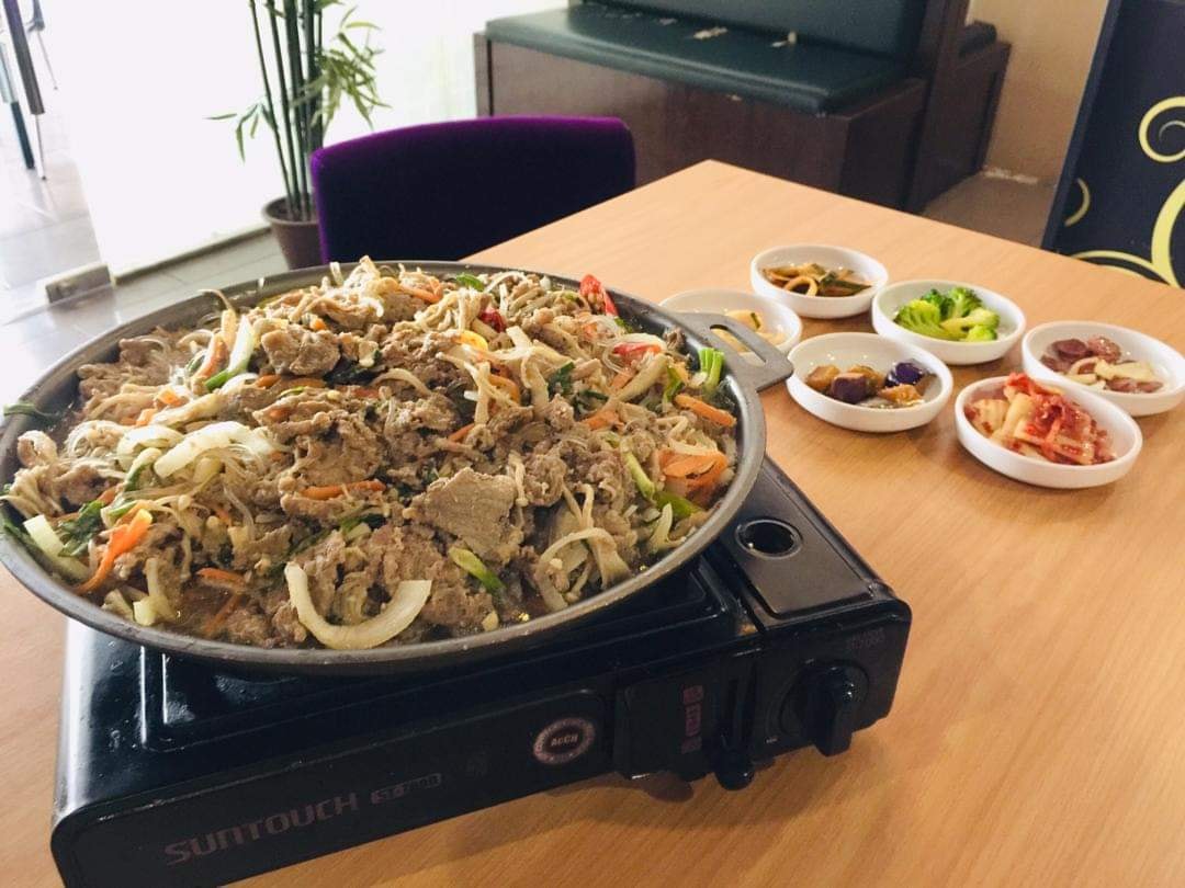 Gangnam Station Restaurant Fb 1