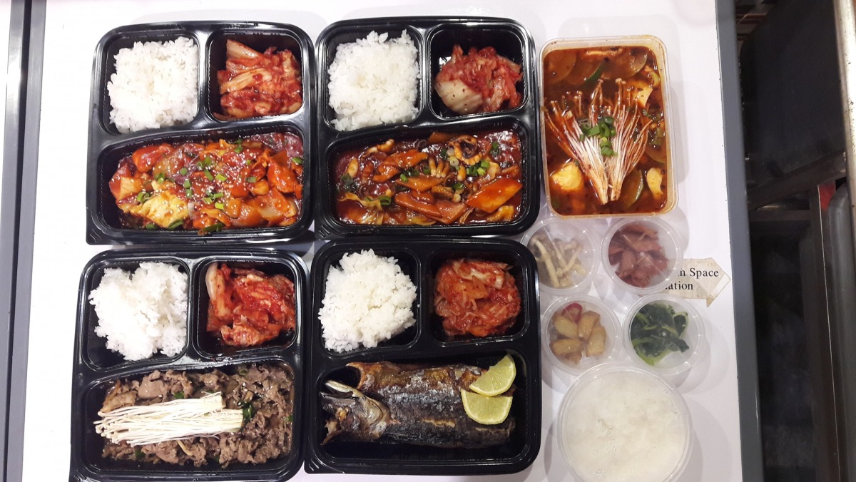 Gangnam Station Restaurant Fb 2
