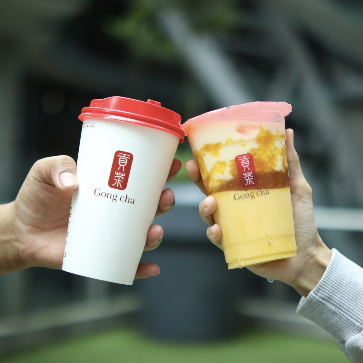 Gong Cha Malaysia