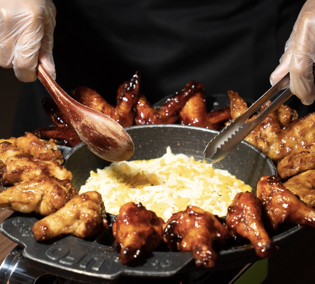Goobne Chicken Malaysia 1