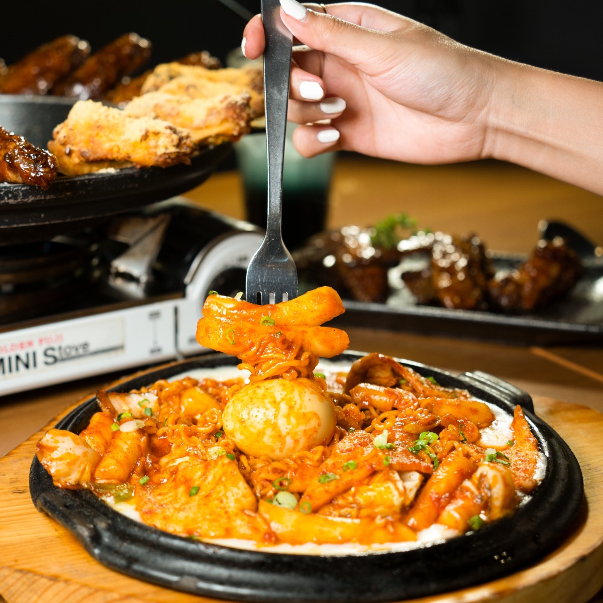 Goobne Chicken Malaysia