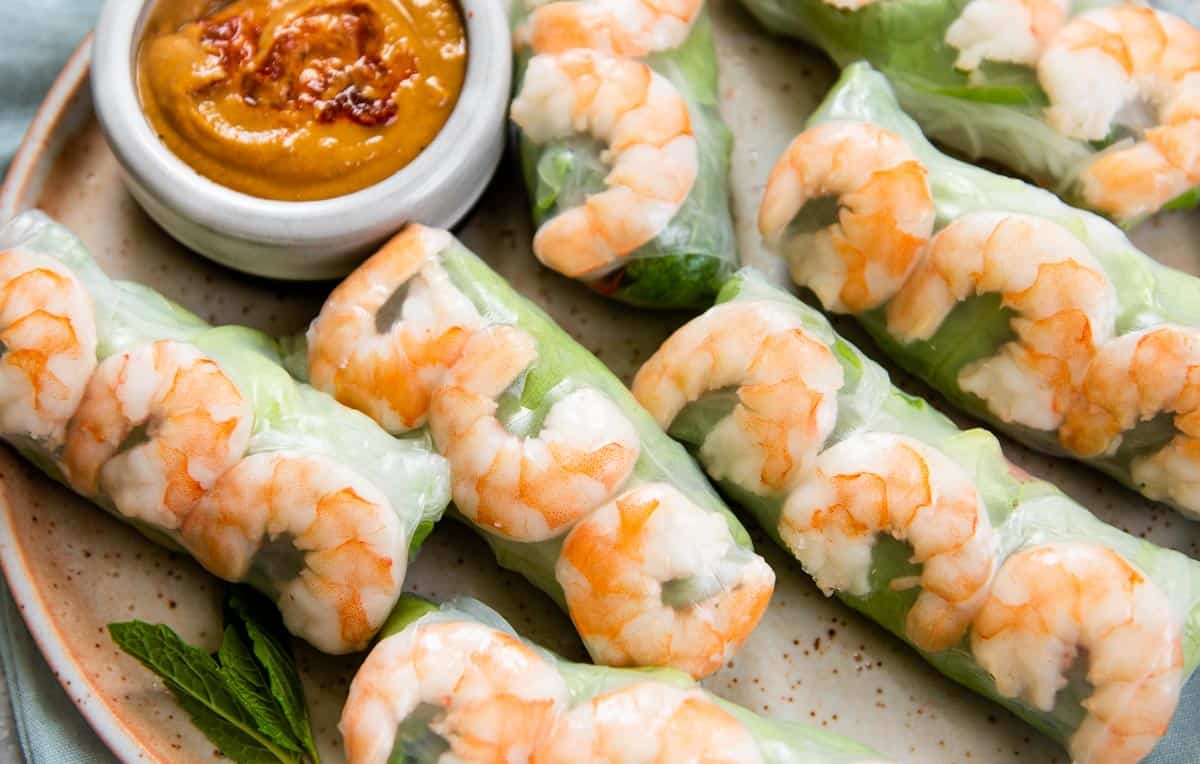 Healthy Nibbles