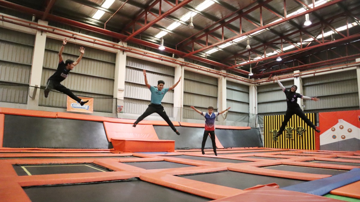 Jump Street Asia Fb
