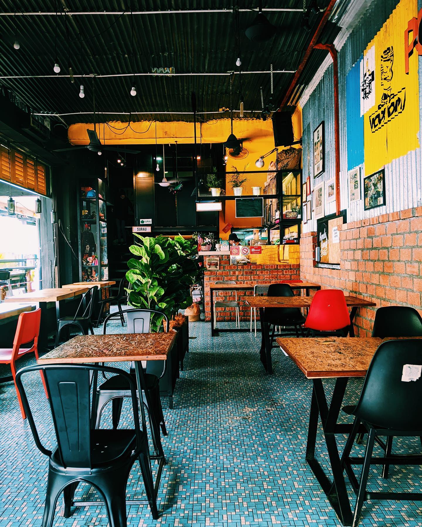 Konda Kondi Cafe 1