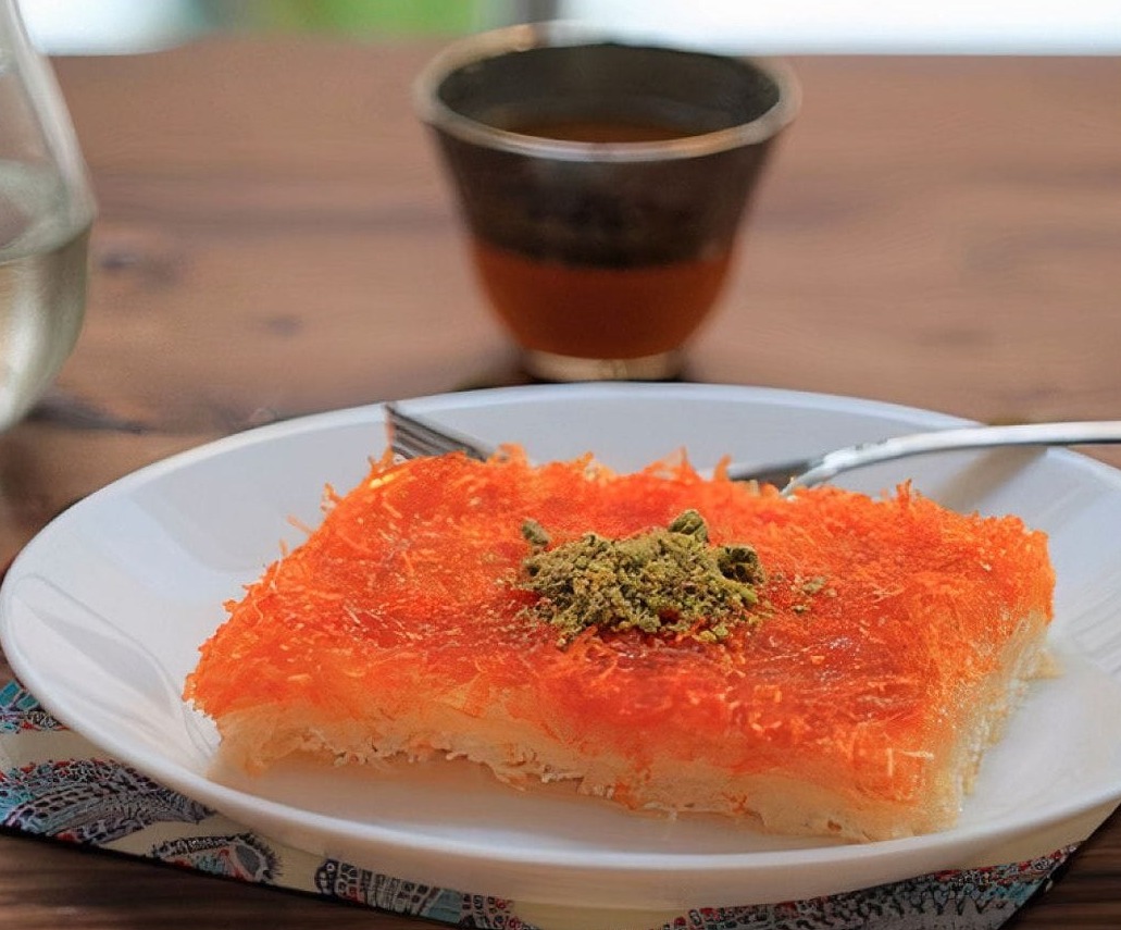 Kunafa Crisp