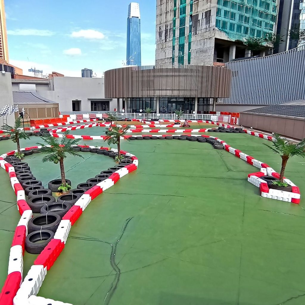 LaLaport Bukit Bintang City Centre