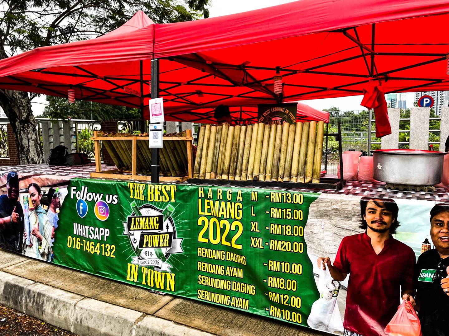 Lemang Power 1
