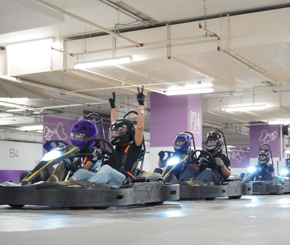 MYKART WhizzEntertainment FB