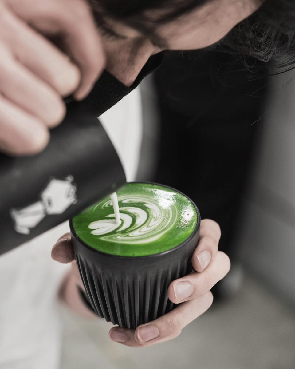 Niko Neko Matcha 1