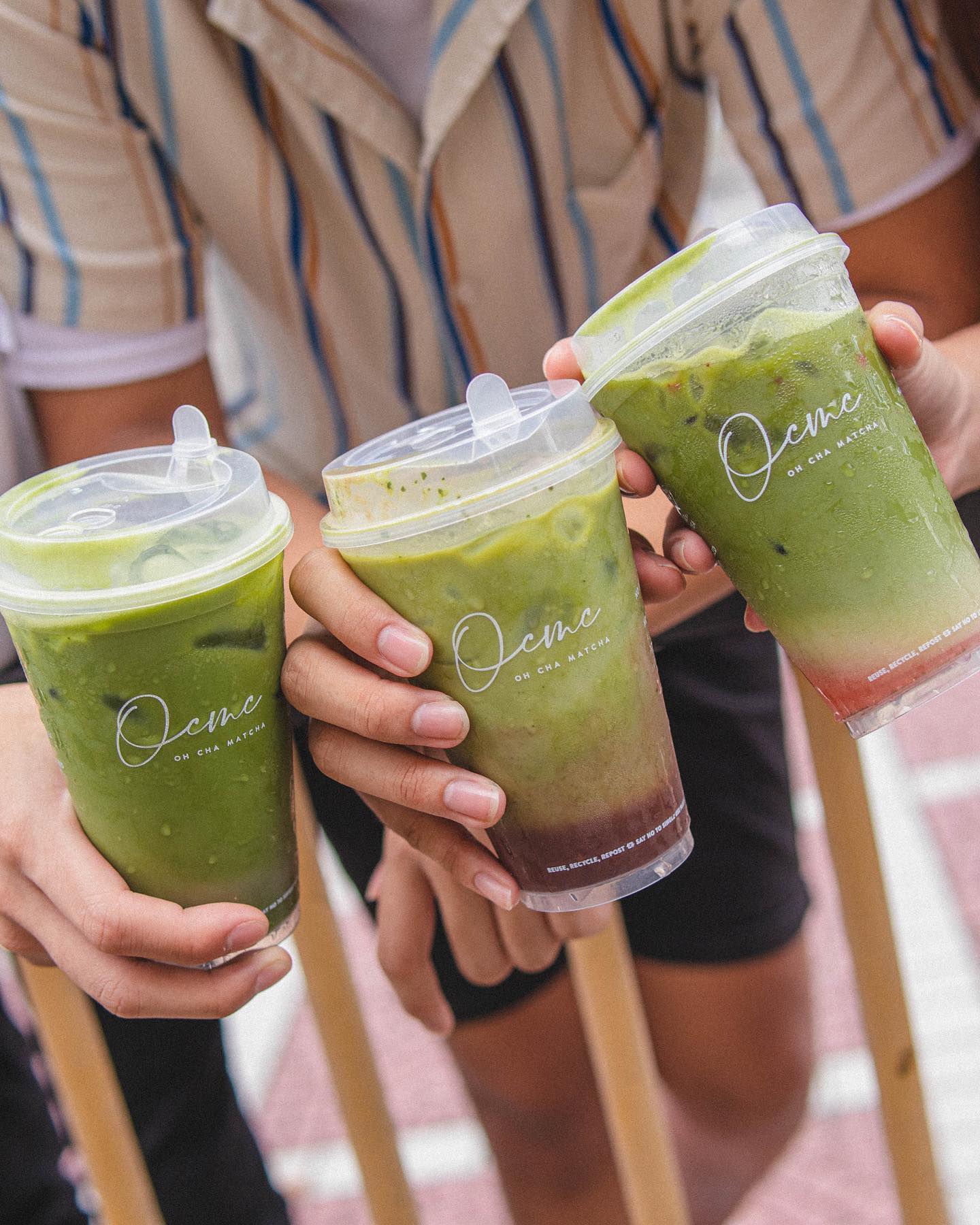 Oh Cha Matcha Fb
