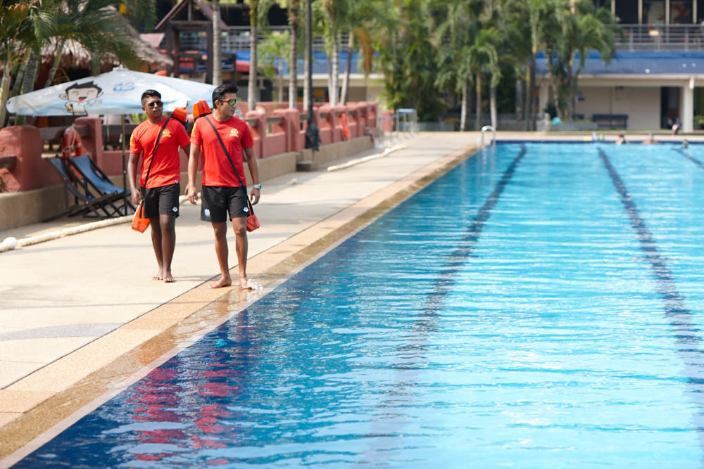 PJ Palms Sports Centre