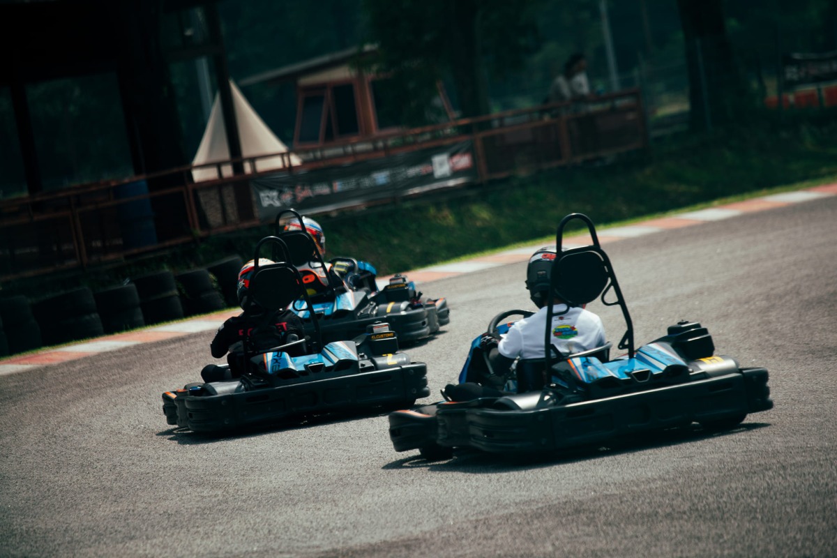 Pinnacle Kart