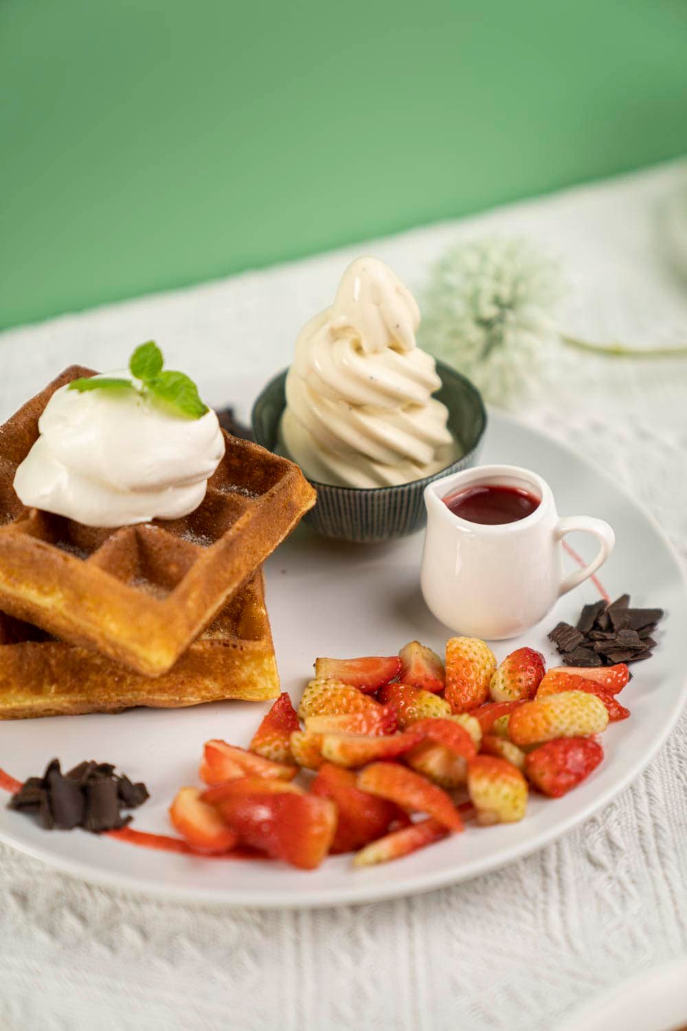 Softcloud Dessert Cafe 1