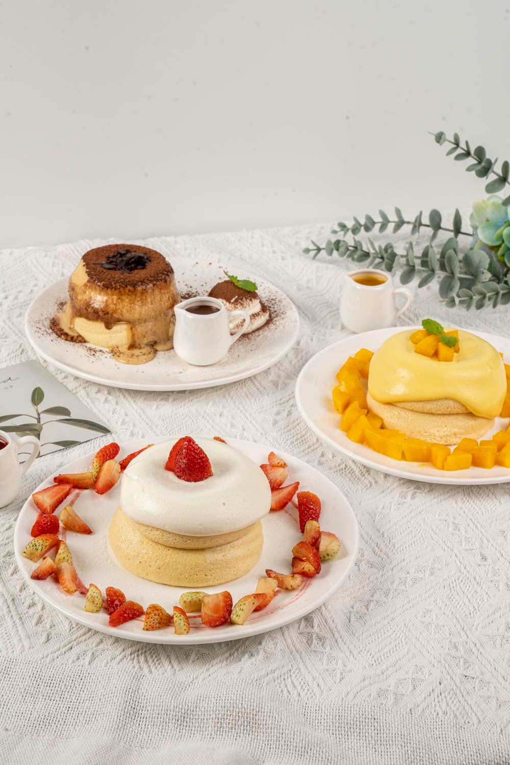 Softcloud Dessert Cafe