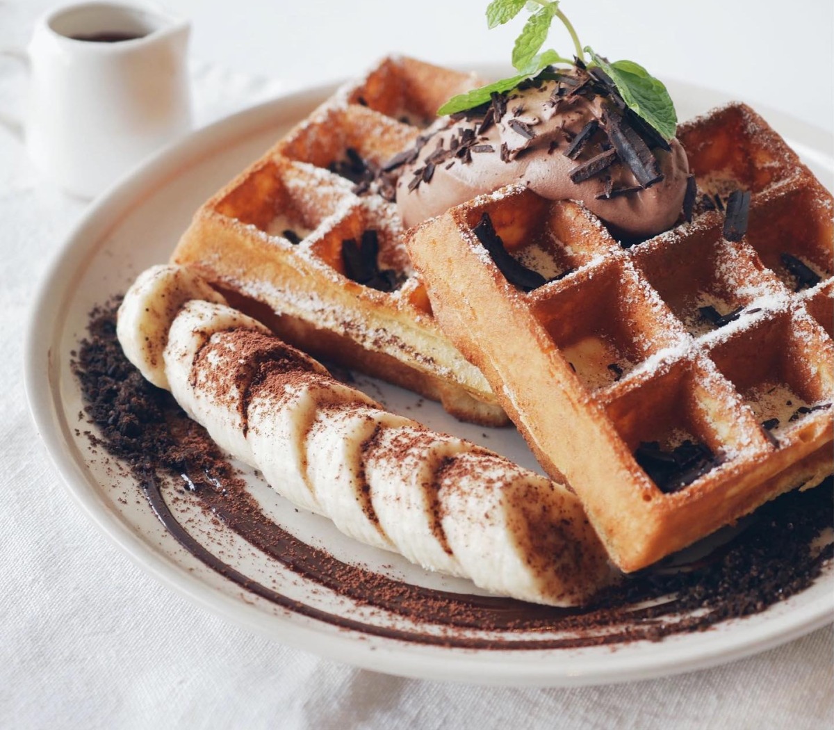 Souffle Dessert Cafe – Puchong 1