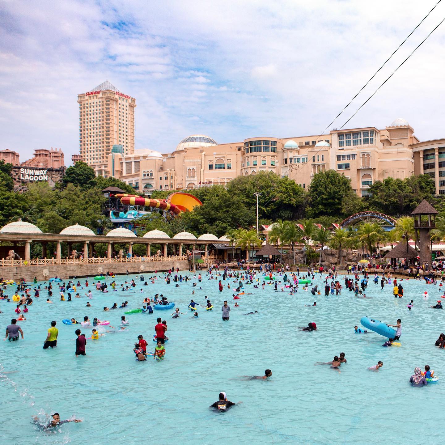 Sunway Lagoon 1