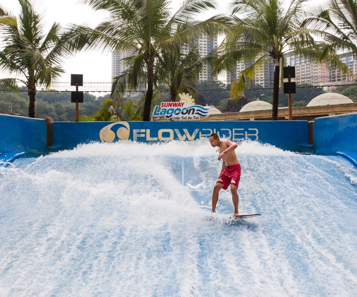 Sunway Lagoon 2