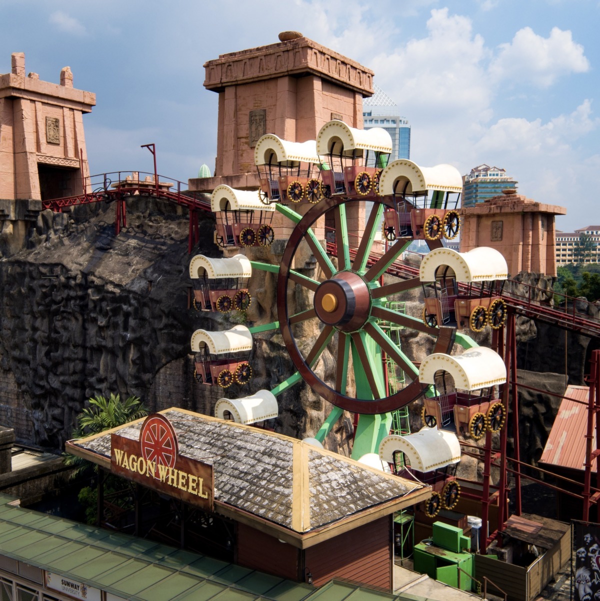 Sunway Lagoon