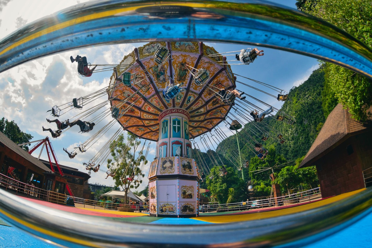 Sunway Lost World Of Tambun 1