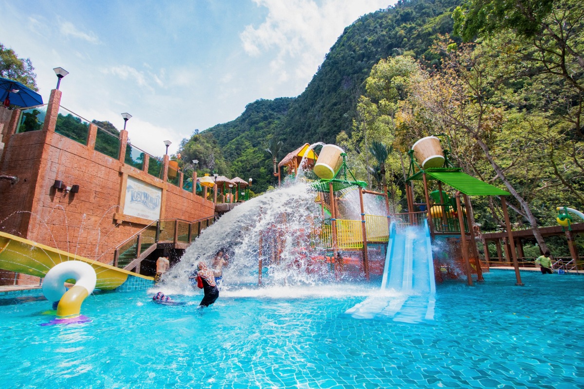 Sunway Lost World Of Tambun 2