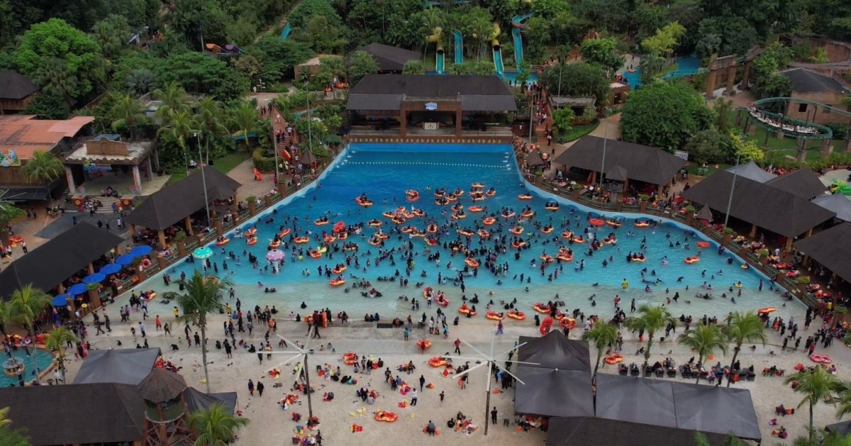 Sunway Lost World Of Tambun
