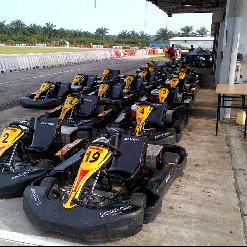 Trackpacking