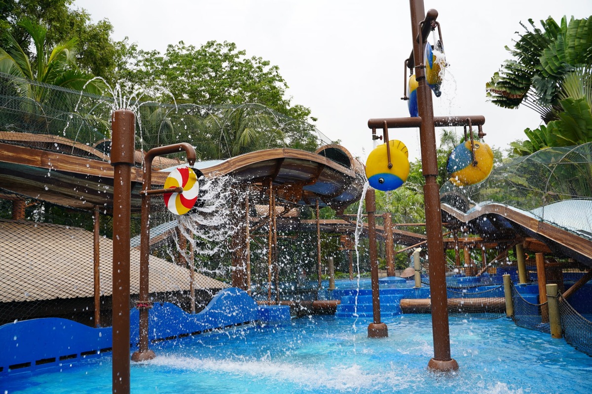 Wet World Water Parks 1