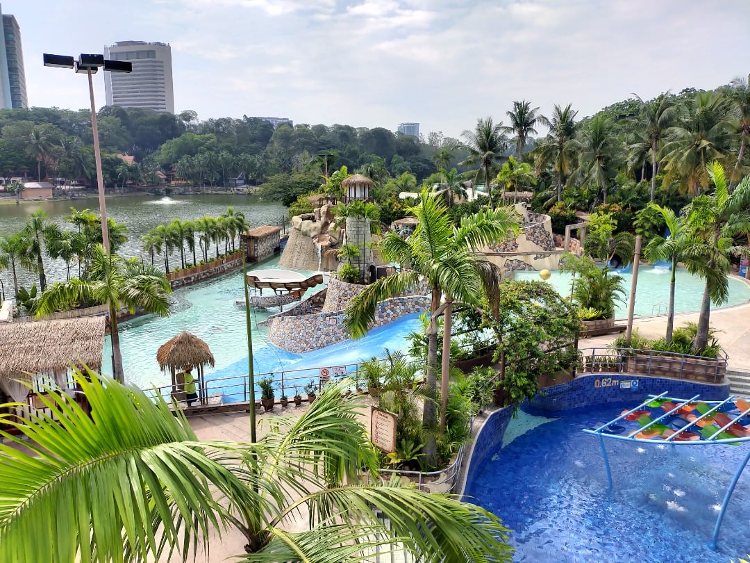 Wet World Water Parks