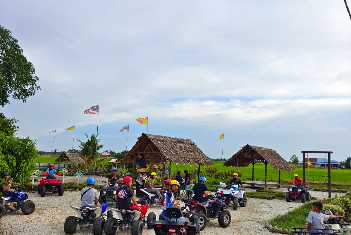 atv kunci