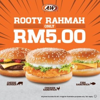a&w