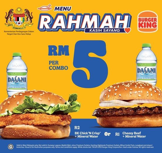 burger king
