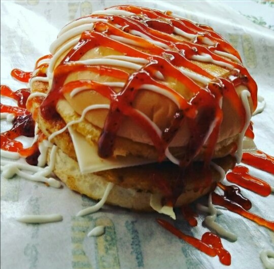 burger