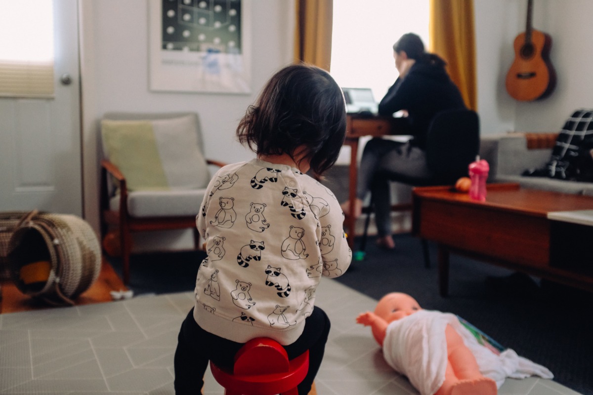 Work From Home