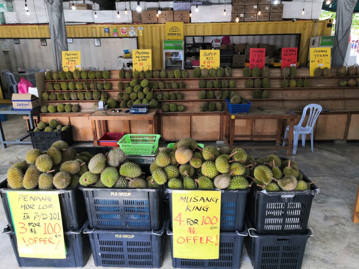 durian hill ss2