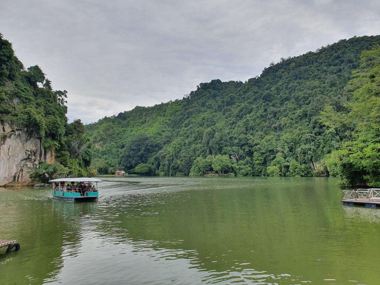 gunung lang