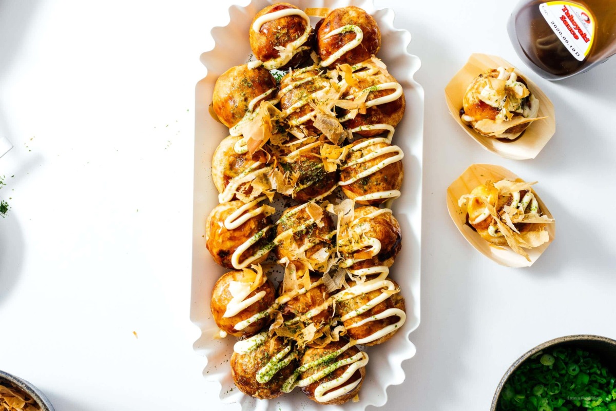 i am a food blog