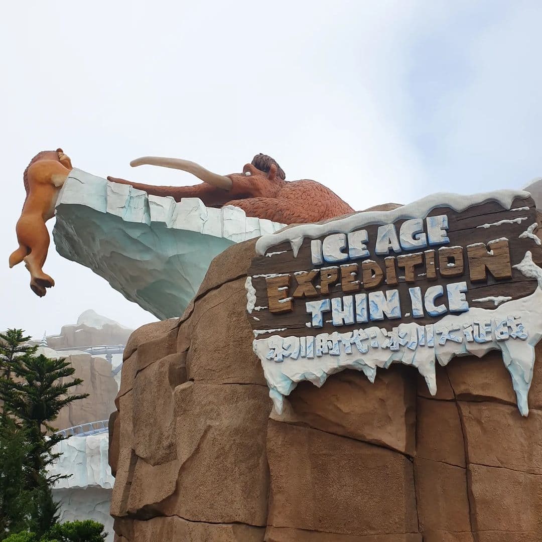 ice age