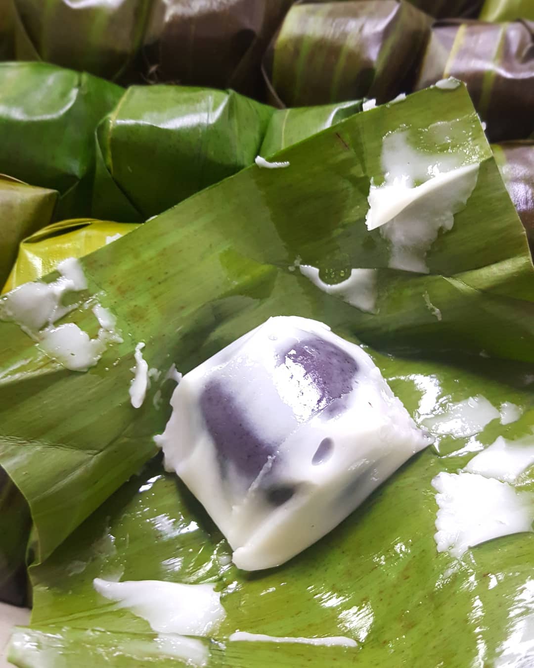 kuih koci fb sheeda cookies n frozen