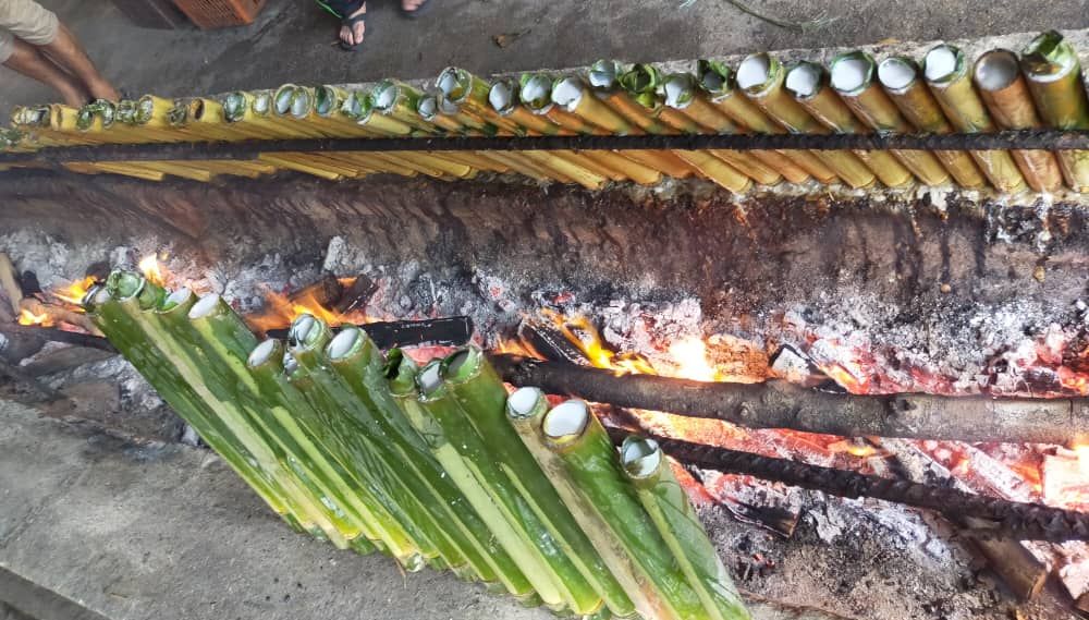 lemang pak ali