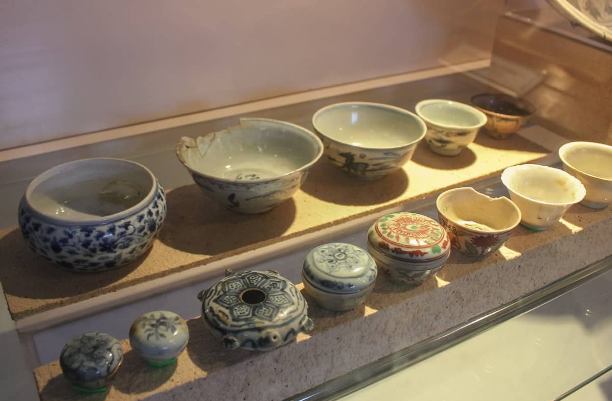 malacca-archaeology