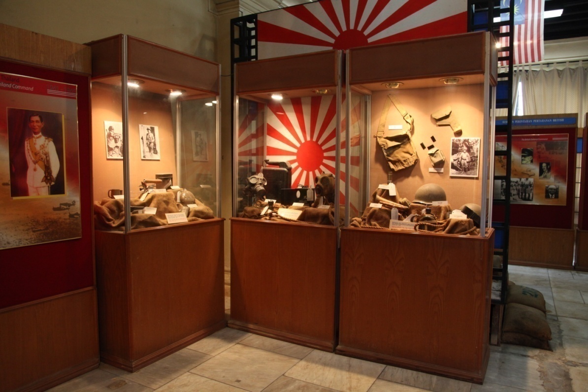 muzium perang