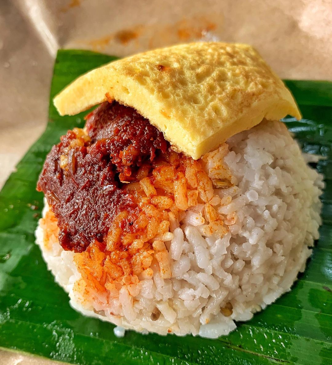 nasi lemak