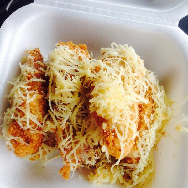 pisang foursquare