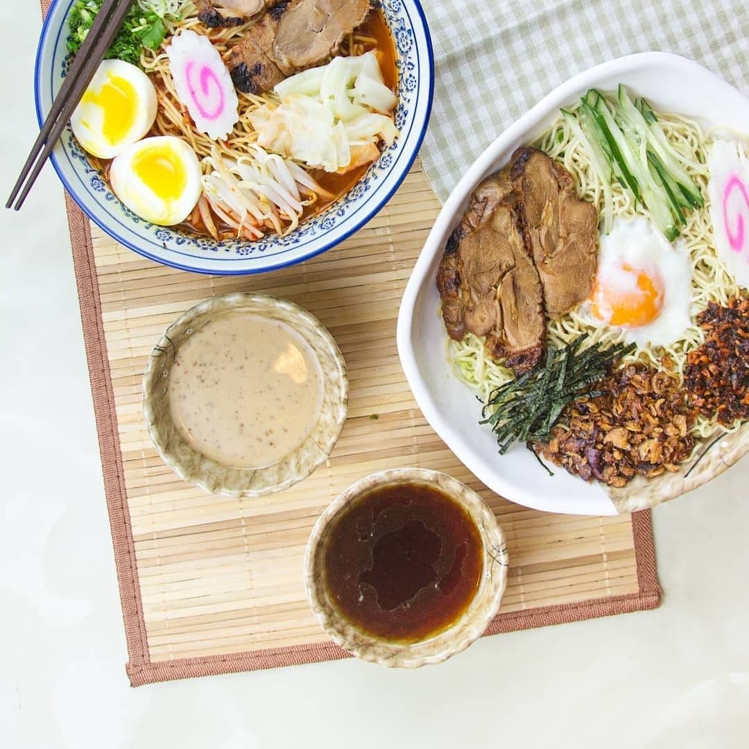 ramen village