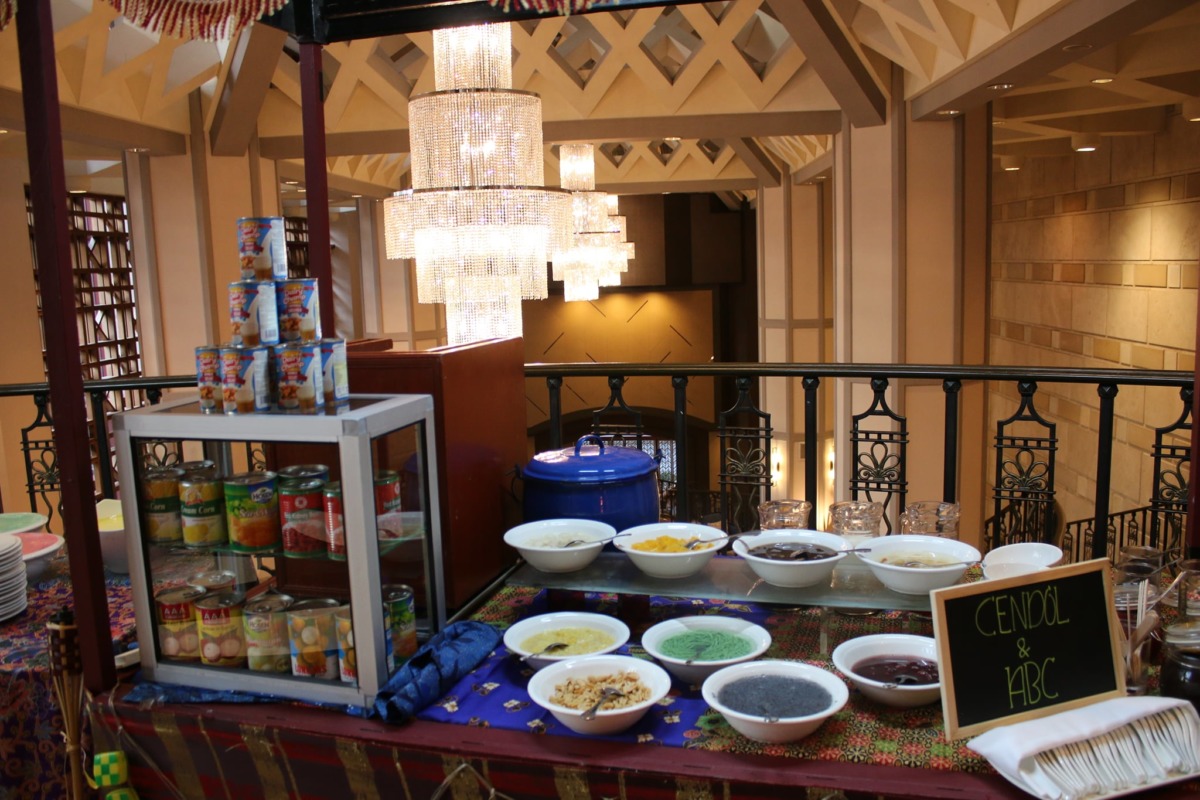 sheraton hotel