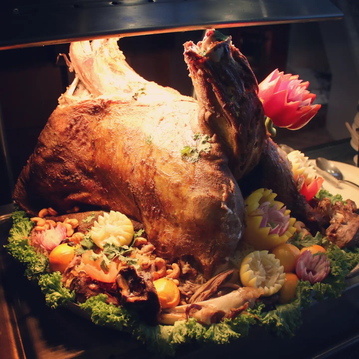 sheraton kambing panggang fb